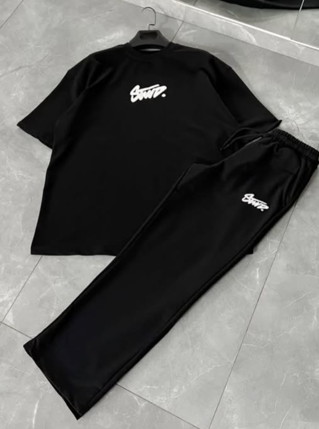 Ensemble Signature noir ADYX WEAR